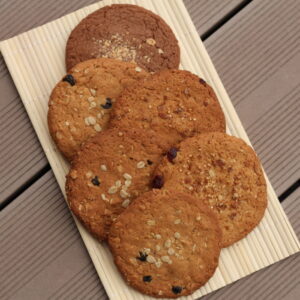 Galleta Americana Surtida x 6 un